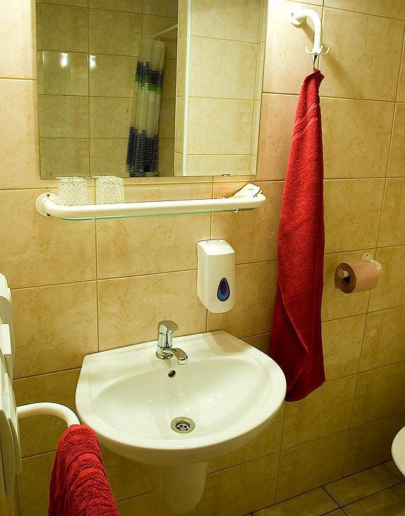 Penzion Siesta Vrable Bilik gambar